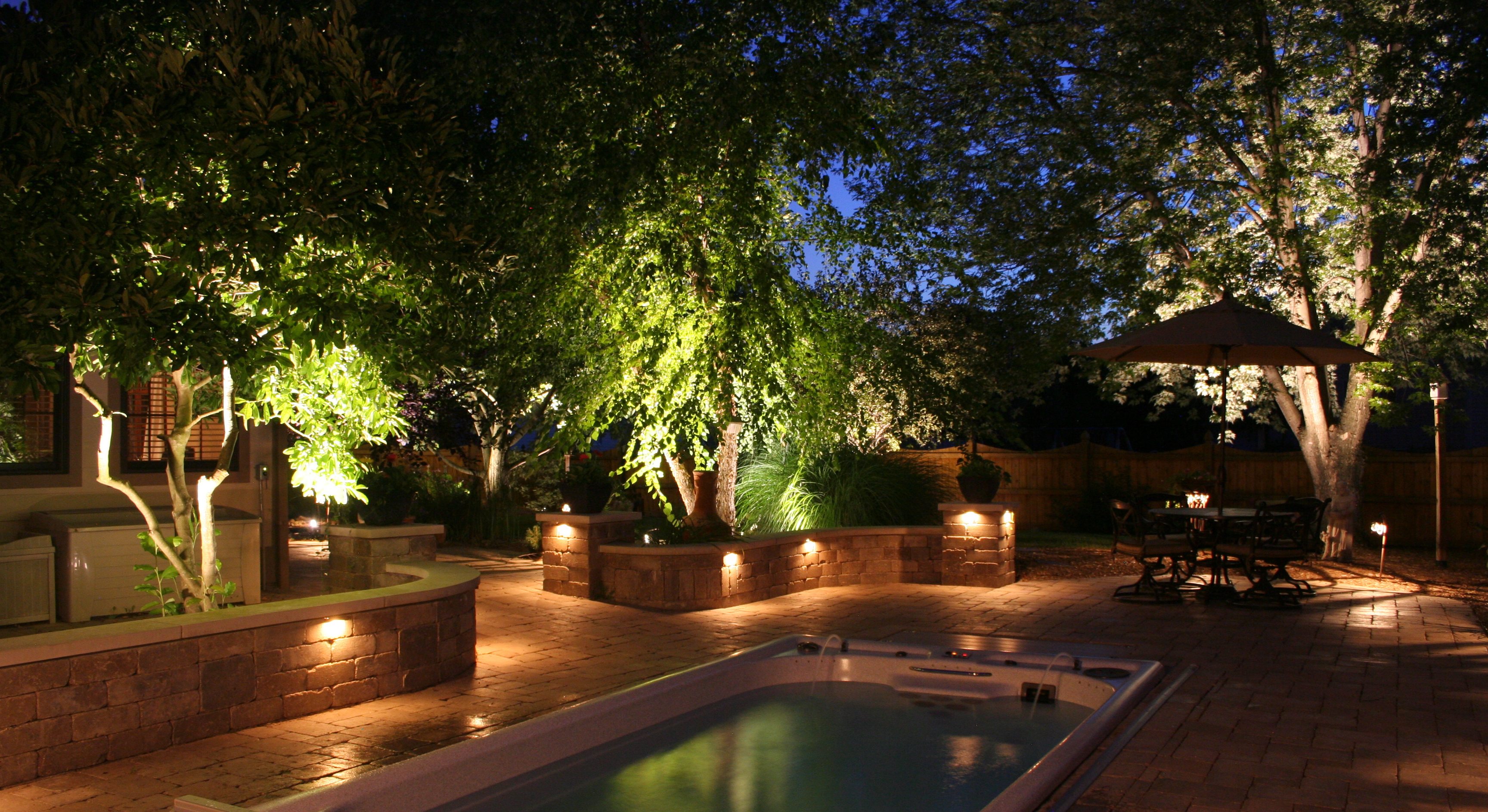 Garden Ideas Lighting garden design: garden design with houston landscape lighting Garden Ideas Lighting garden design: garden design with houston landscape lighting