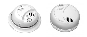 Smoke & Carbon Monoxide Detectors