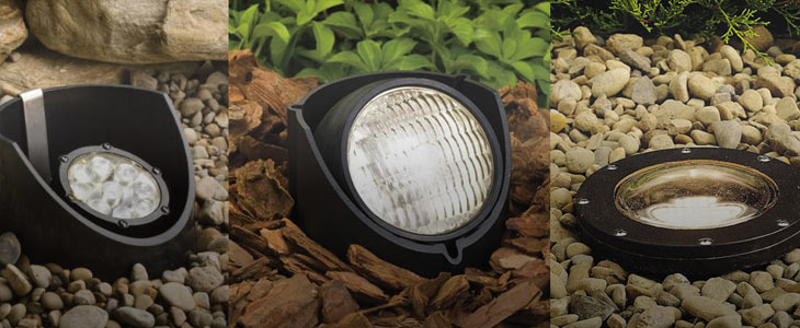 Landscape Lighting Fixtures