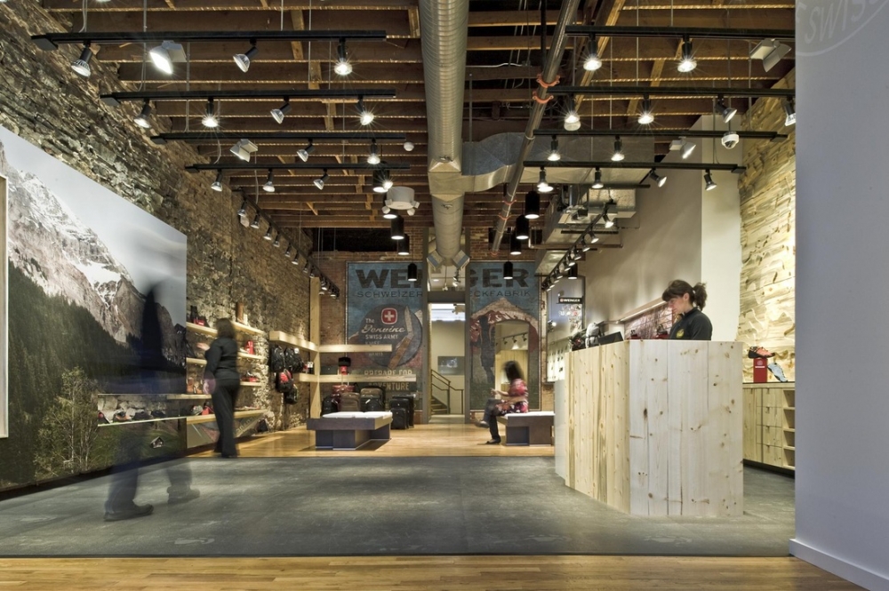 Choosing The Right Track Lighting For A Retail Store