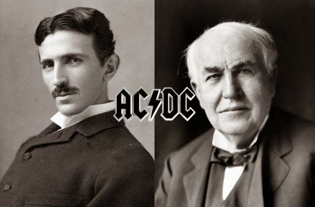 10 Fun Facts About Nikola Tesla Language Of Light The Intersect Edison Held Public Electrocutions Of Cats And Dogs Other Animals To Prove That Ac Was Too Dangerous Use This Fact Is Technically About