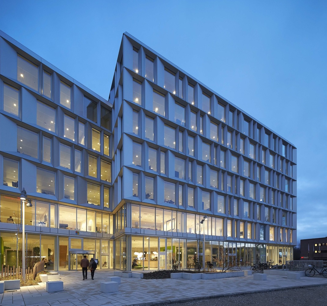 Coming soon to a non-residential building near you