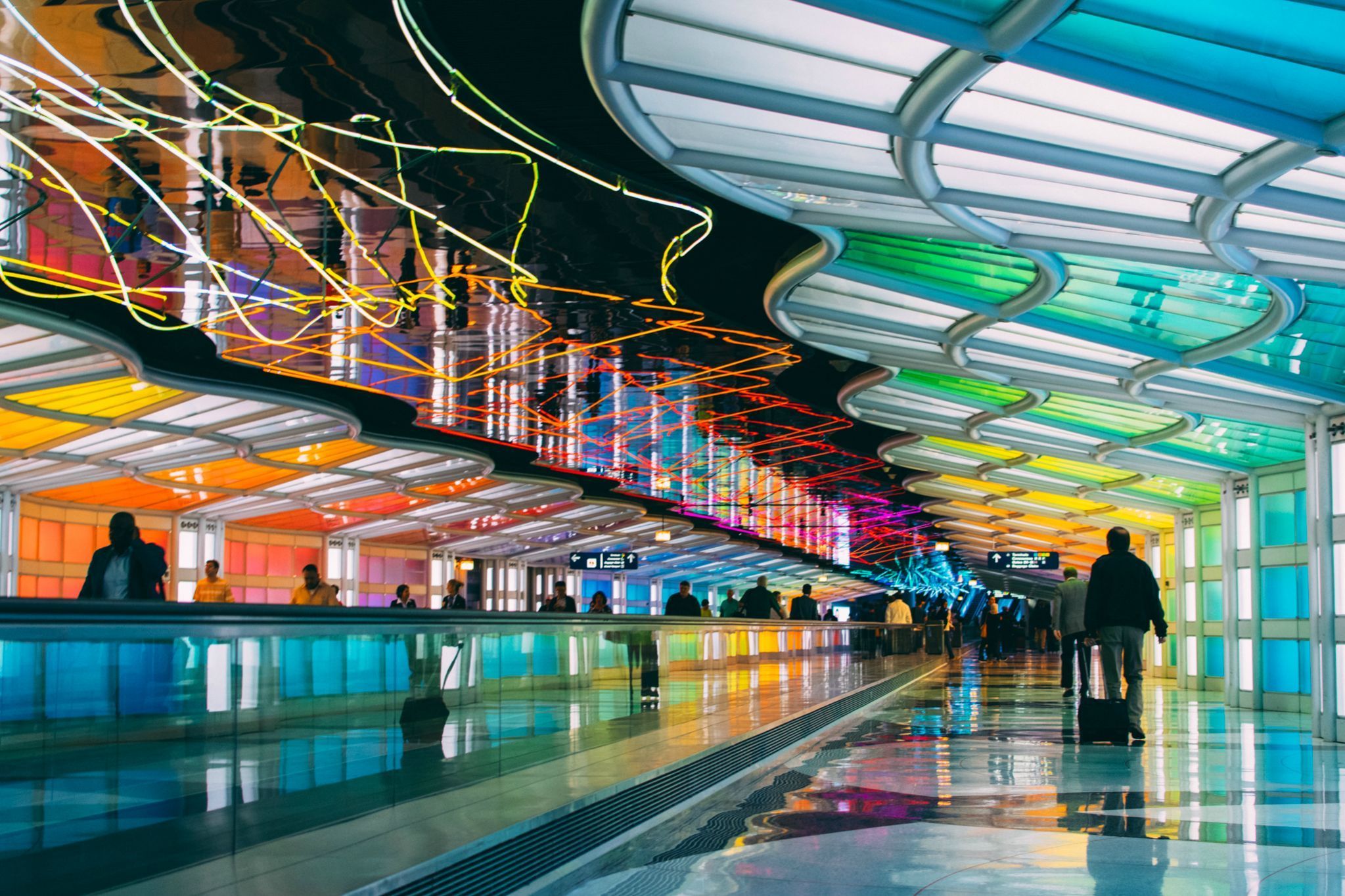The Best Places To See Led Architectural Lighting In The Usa Language Of Light The Intersection Of Lighting Efficiency And Architecture