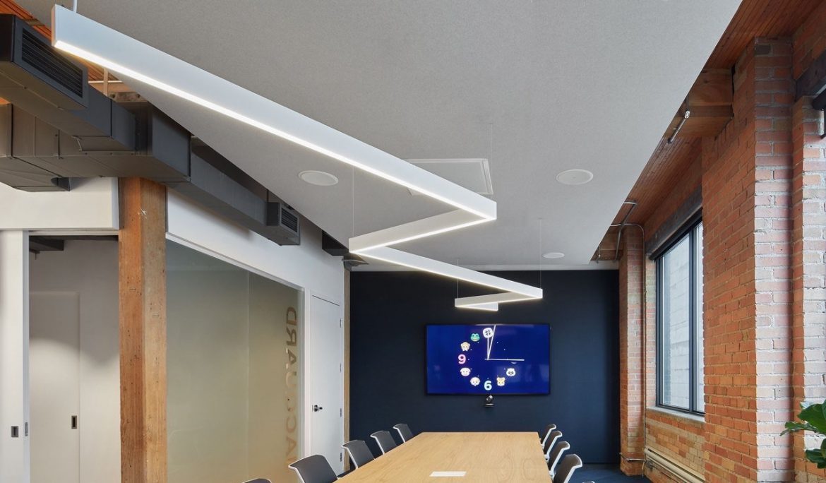 Office Lighting LED vs. Fluorescent — Language of Light — The