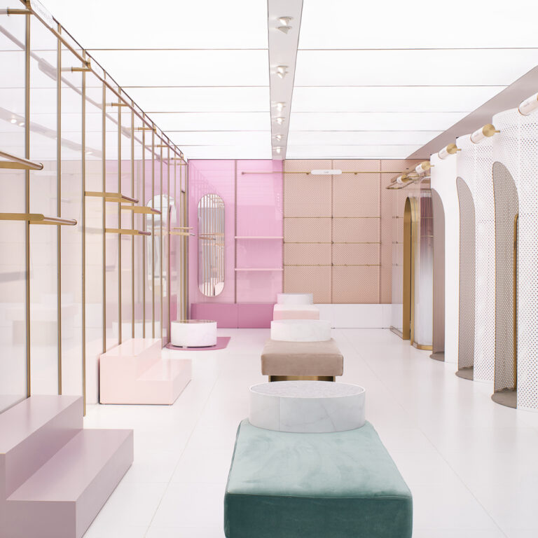 Dressing Room Lighting Finding the Perfect Fit — Insights