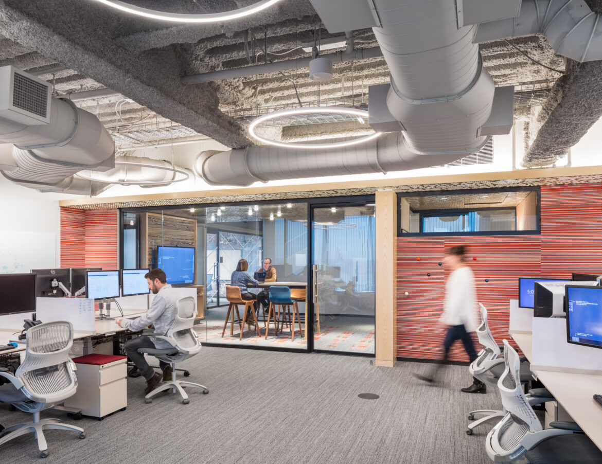 Designing the Best Workplace Lighting — Insights
