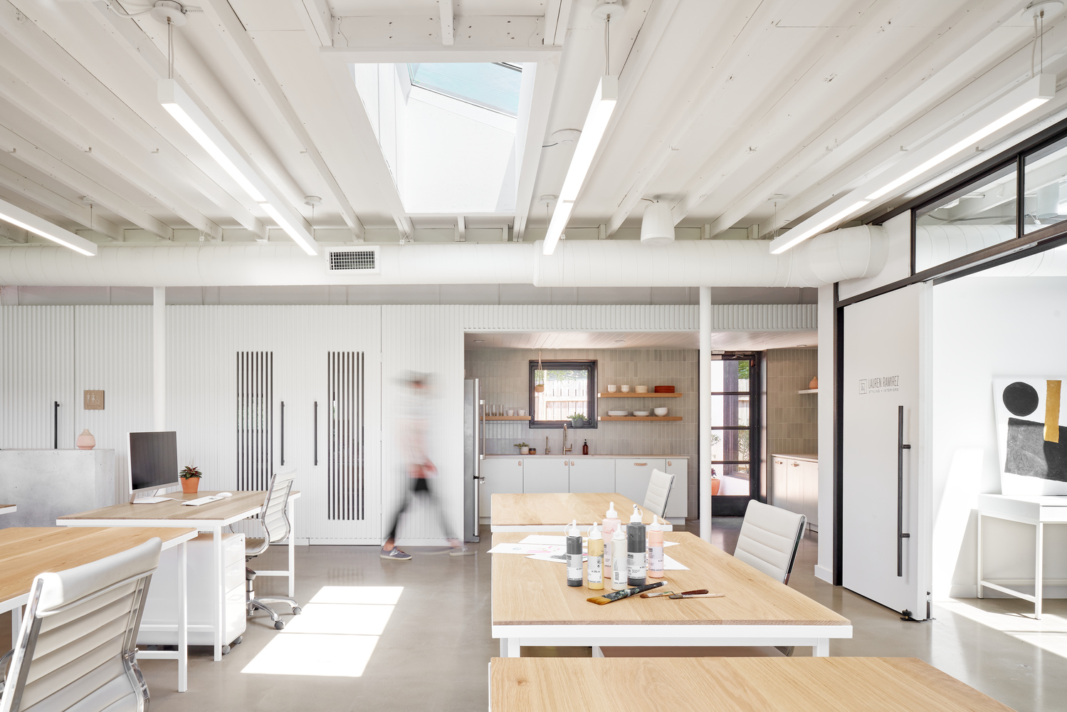 Co-Working: Designing Space for Networking and Getting Work Done — Insights