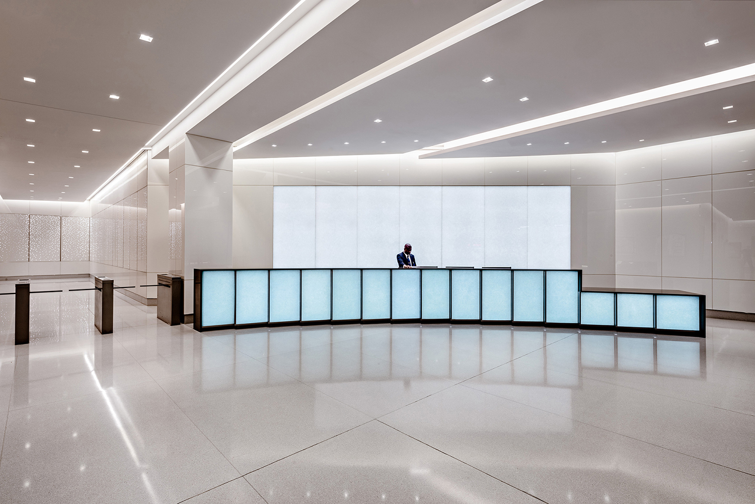 1155 Avenue of the Americas Lobby