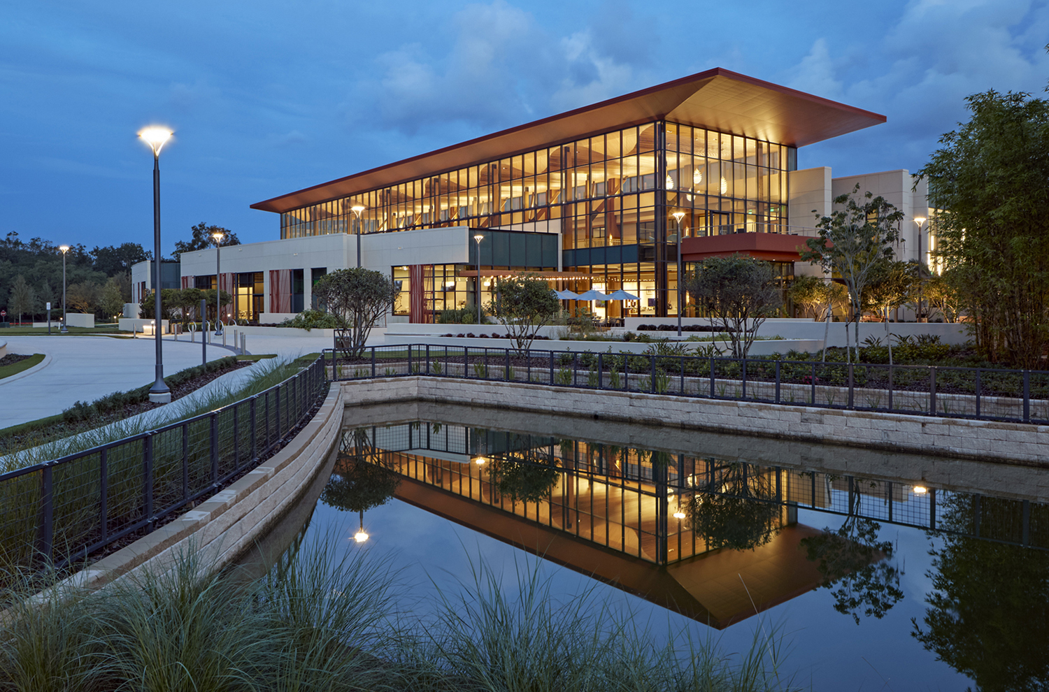 Center for Health and Wellbeing in Winter Park, Florida