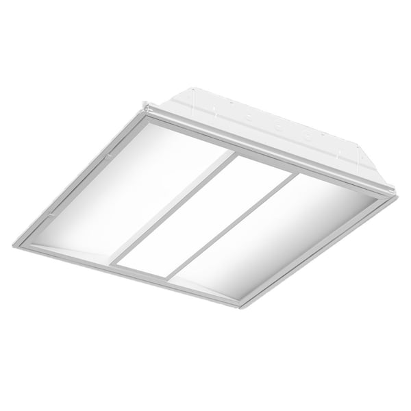 Corelite D3X Architectural LED Recessed Light Troffer