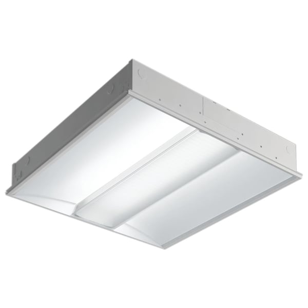 Corelite R3 Architectural LED Recessed Direct Light Troffer