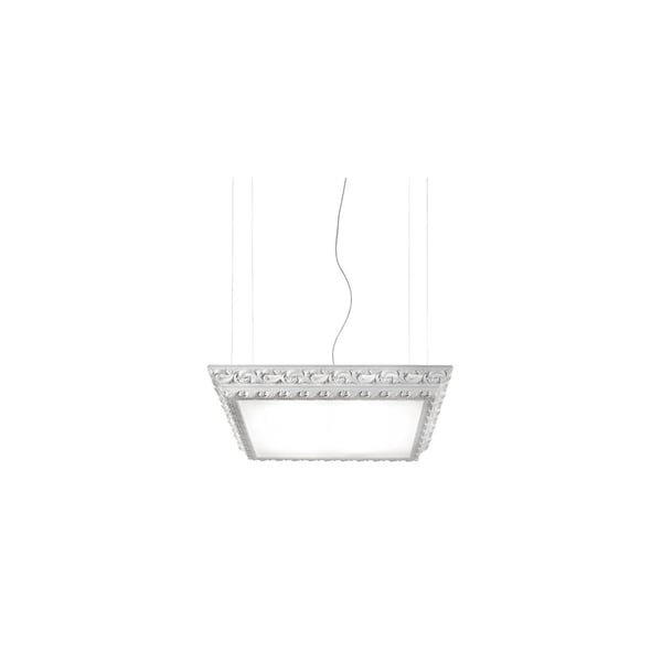 Arte ARTELEDS4SQ LED Square Pendant Light from MASIERO