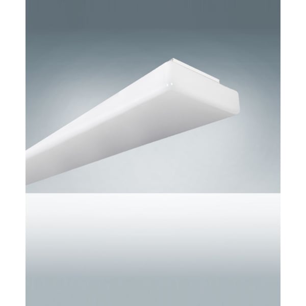 Alcon Lighting 11109-9 Sleek Architectural Commercial Grade LED 4 Foot Regressed Surface Mount Wraparound Light Fixture