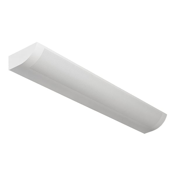 Alcon Lighting 11113-8 Sherlock Architectural LED 8 Foot Modern Linear Wall Mount Direct/Indirect Light Fixture