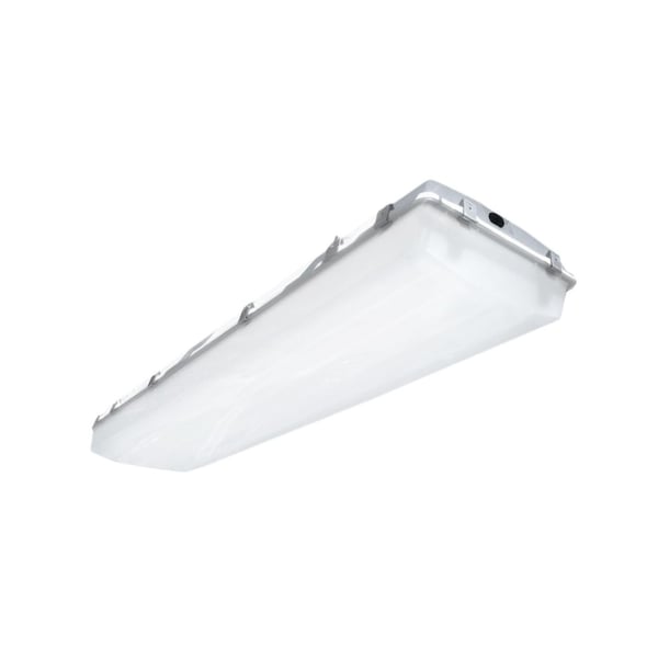 Alcon 11175 Low-Profile Vaportite Wet-Location Canopy Highbay Light