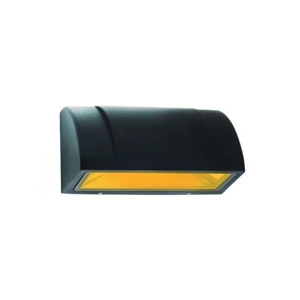 Alcon 11241-C Turtle Friendly Dark Sky Architectural Amber LED Wall Mount Light Fixture