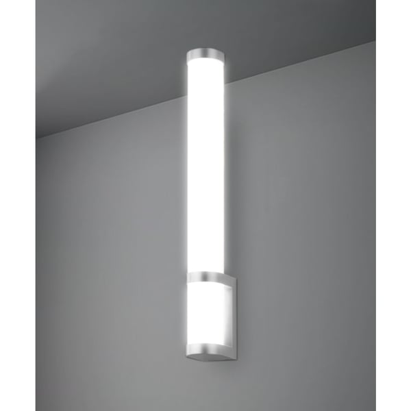 Vertical Architectural LED Wall Mount Linear Sconce