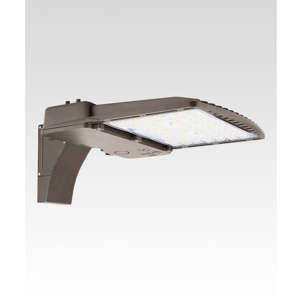 Medium Architectural Outdoor LED Area Post Light