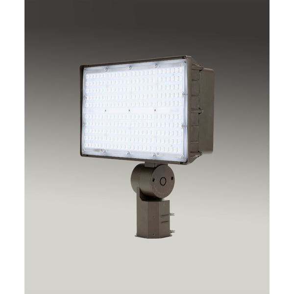 Outdoor Slip Fitter Mount LED Flood Light