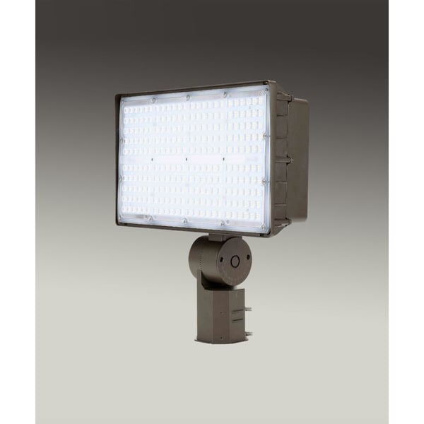 Alcon 11411-SF Slip Fitter Mount Outdoor LED Floodlight