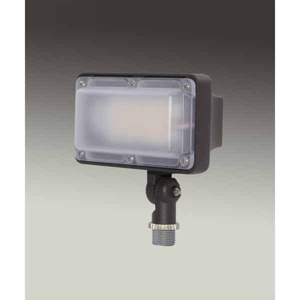 Alcon 11412-KN Knuckle Mount Outdoor LED Floodlight