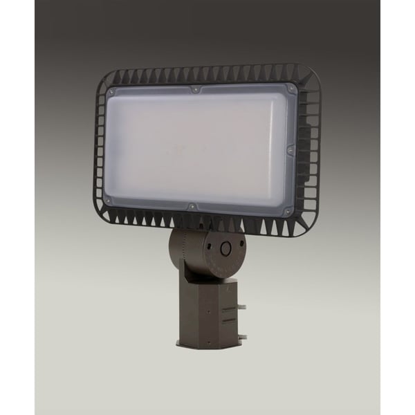 Alcon 11412-SF Slip Fitter Outdoor LED Floodlight