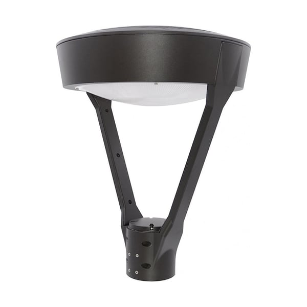 Exterior Architectural Parking Lot and Area LED Post Top Light