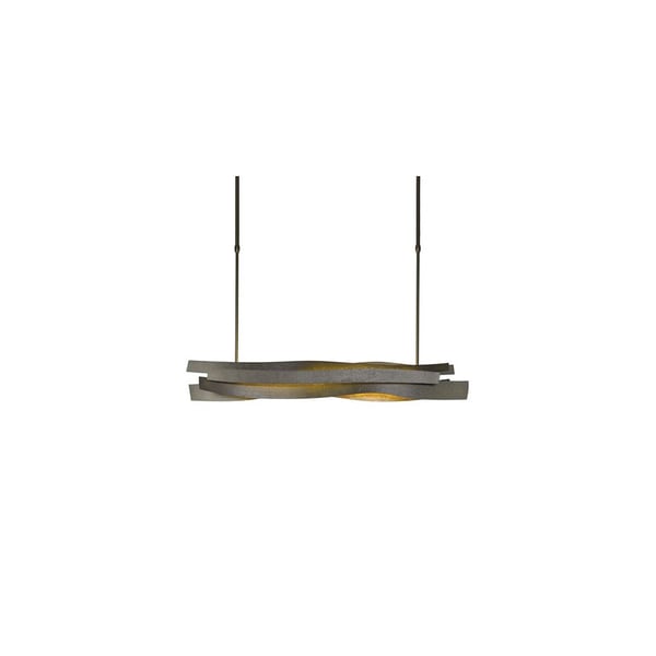 Landscape LED Linear Suspension Light  from HUBBARDTON FORGE