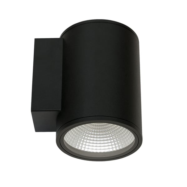 Alcon 11218-D Pavo 6-Inch Architectural LED Cylinder Wall Downlight