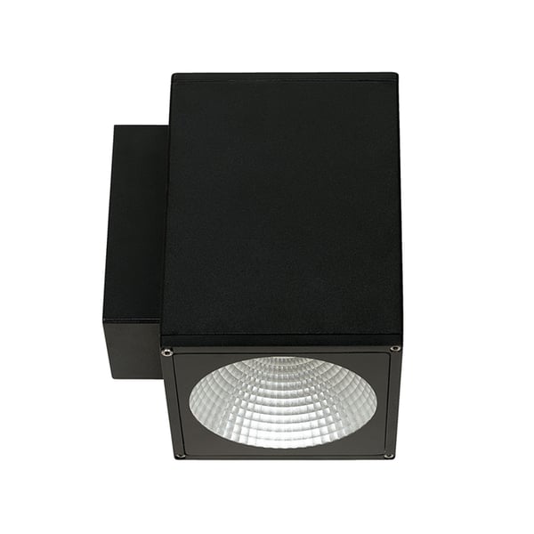 Alcon 11220-D Pavo 6-inch Square Wall Downlight Architectural LED