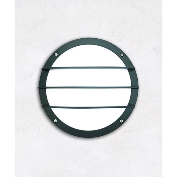 Alcon 11231-GG 10-Inch Architectural LED Wallpack