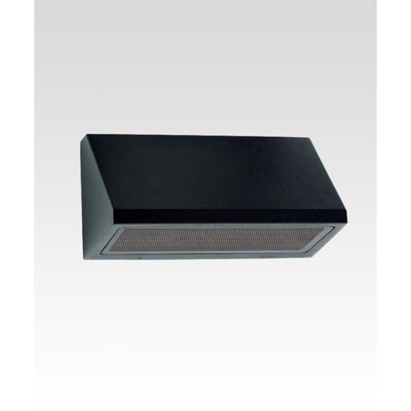 Alcon 11241-AN Turtle Friendly Dark Sky Architectural Amber LED Wall Mount Light Fixture