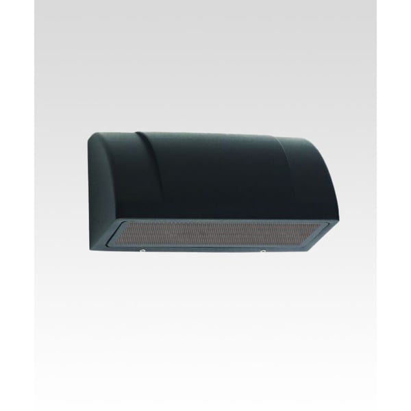 Alcon 11241-CU Turtle Friendly Dark Sky Architectural Amber LED Wall Mount Light Fixture