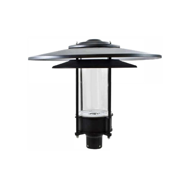 Vandal-Resistant Commercial LED Outdoor Post Light
