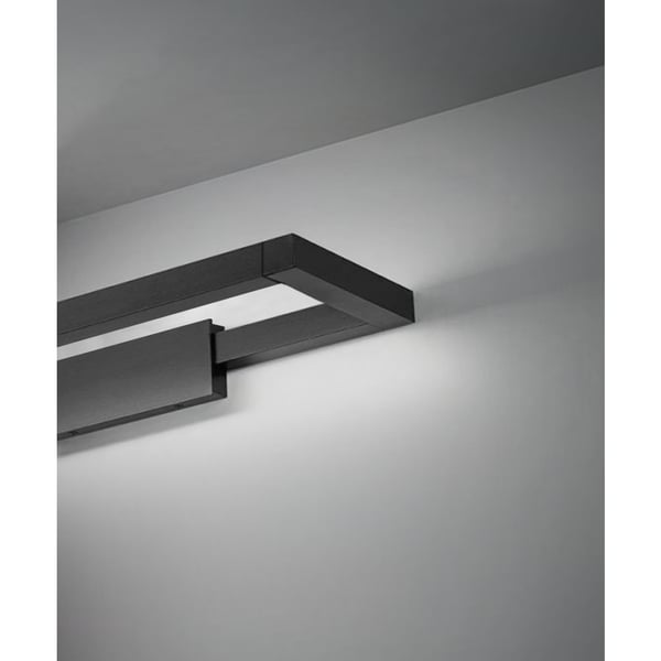 24-Inch Rotatable LED Dressing Room Vanity Light