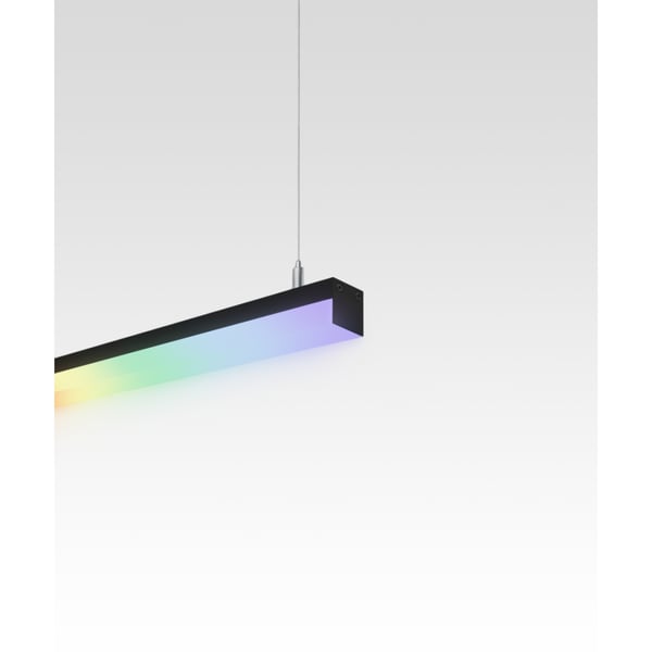 Color changing led pendant lights top