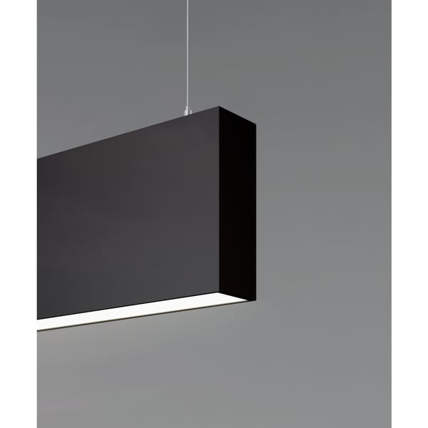 2-Inch LED Linear Pendant Light