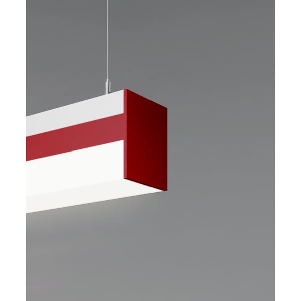 2-Inch Decorative LED Linear Pendant Light