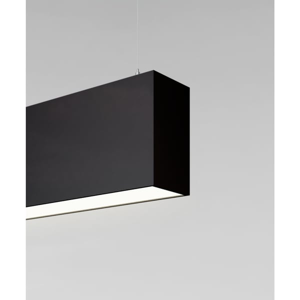2.5-Inch Suspended Linear Wall Wash LED Light