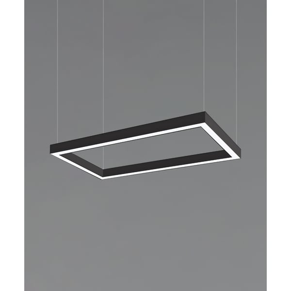 Square pendant ceiling lights top