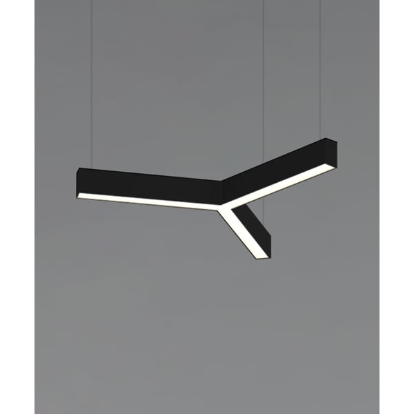 2.5-Inch Y-Shaped LED Pendant Light