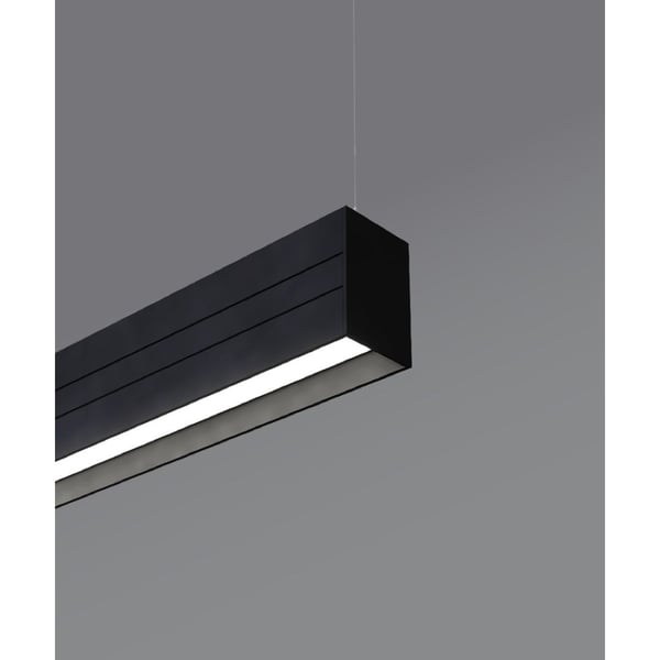 2.5-Inch Regressed LED Linear Pendant Light