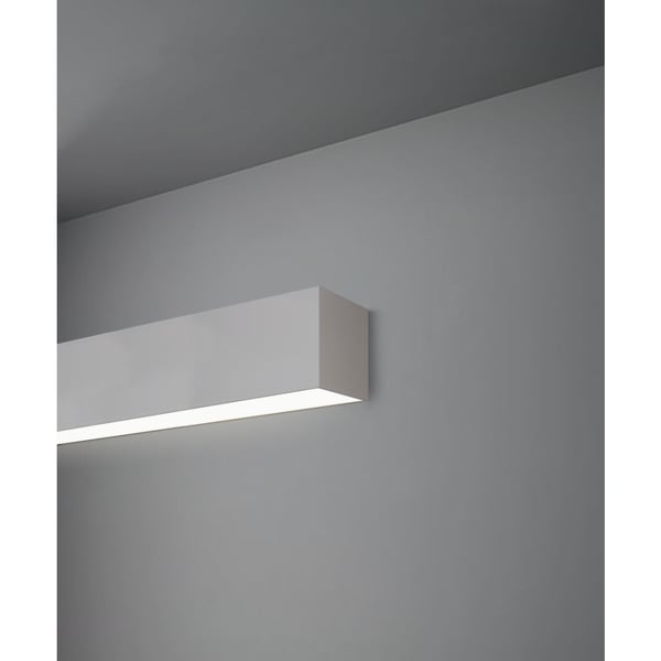 3.7-Inch LED Linear Wall Light