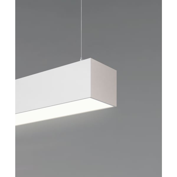 3-Inch Color Temperature Switch LED Linear Suspension Light