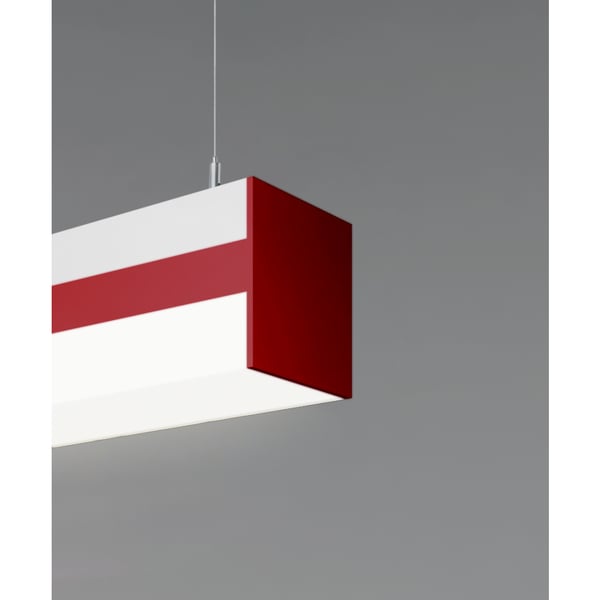 3-Inch Decorative LED Linear Pendant Light