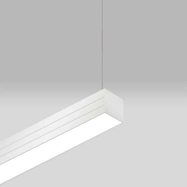3.7-Inch LED Linear Pendant Light