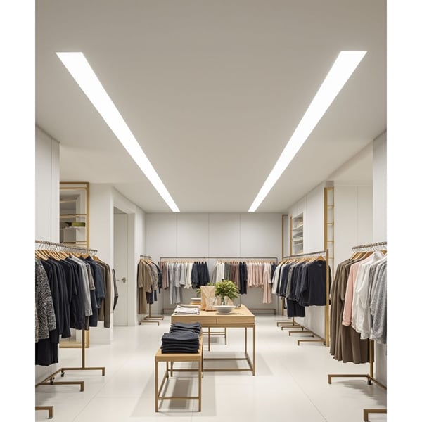 3.75-Inch LED Linear Recessed Light