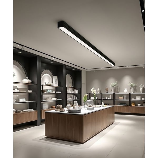 3.75-Inch LED Linear Ceiling Light