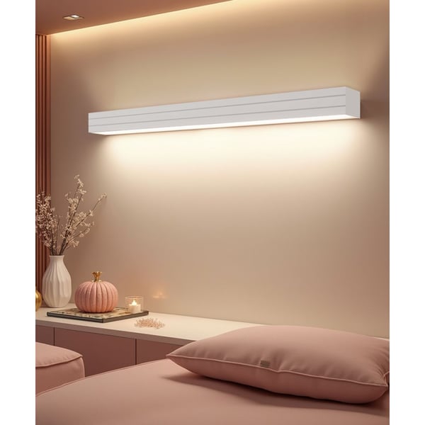 3.75-Inch LED Linear Wall Light