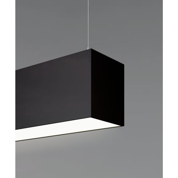 4-Inch Suspended Linear Wall Wash LED Light